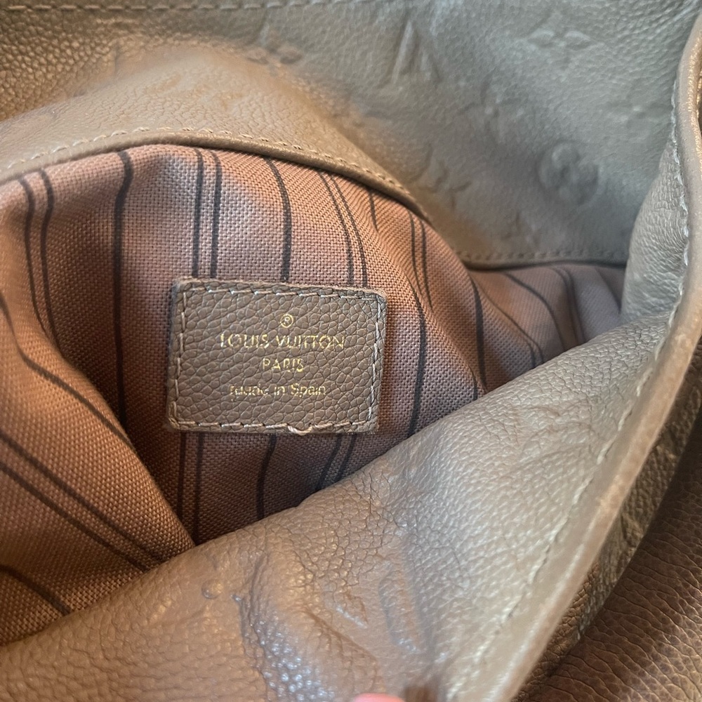 Louis Vuitton ARTSY MM Empriente bag - Picture 6 of 16